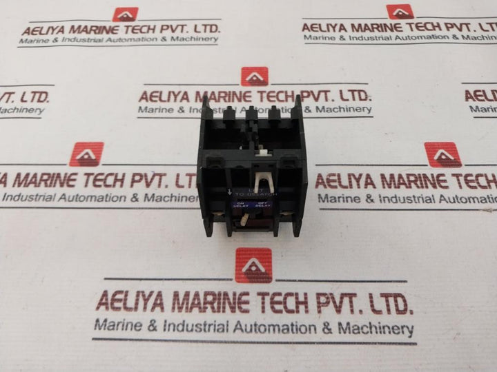 Abb Tpb On Delay Timer 10A 660V