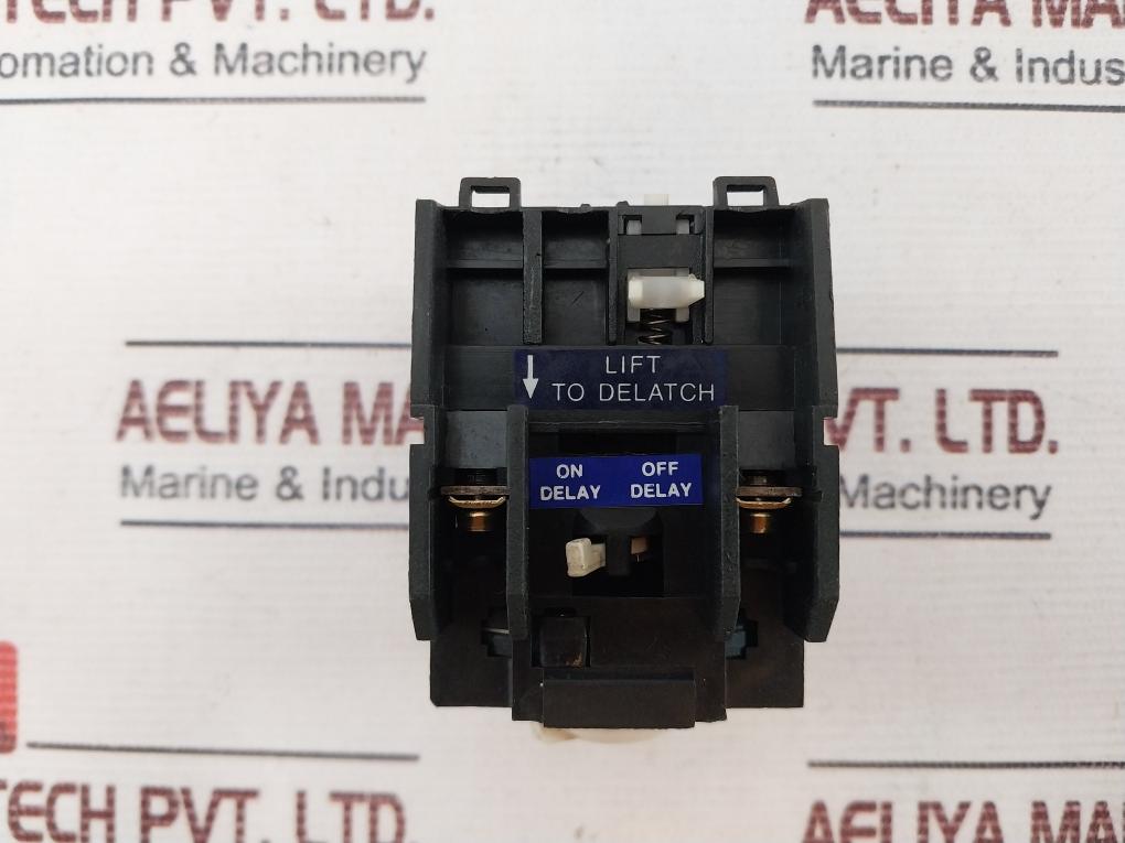 Abb Tpb On Delay Timer 10A 660V