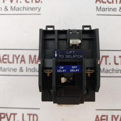 Abb Tpb On Delay Timer 10A 660V