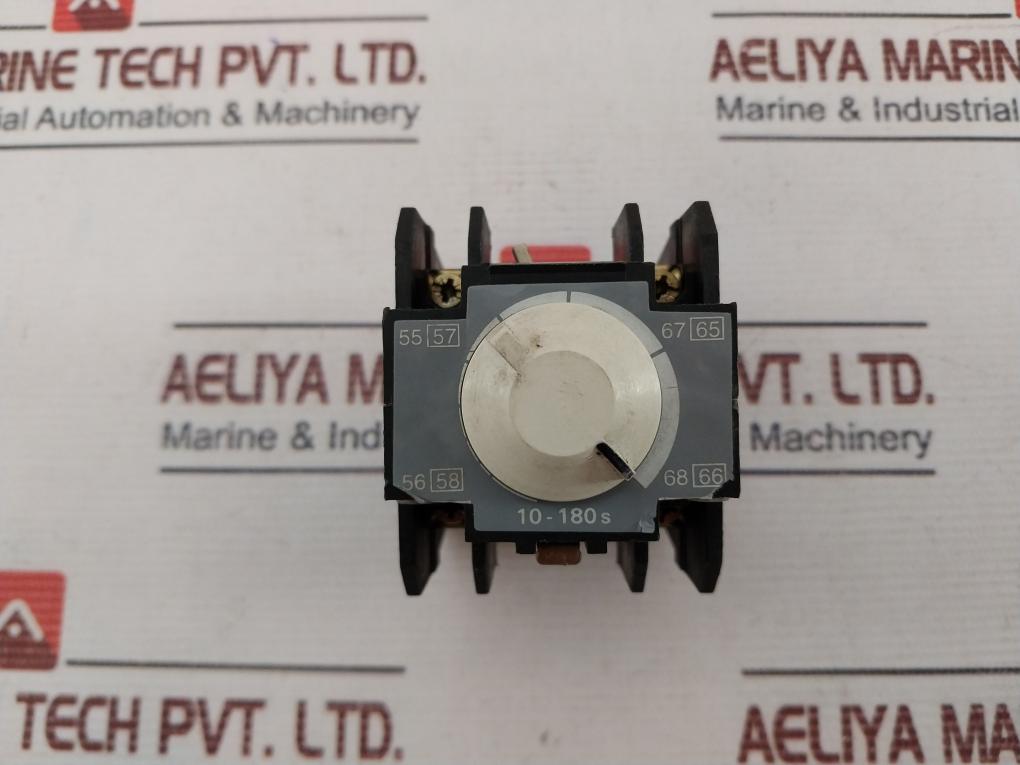 Abb Tpb On Delay Timer 10A 660V