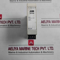 Abb Tr104 Rail Mounted Temperature Transmitter 4-20Ma Tisa-14