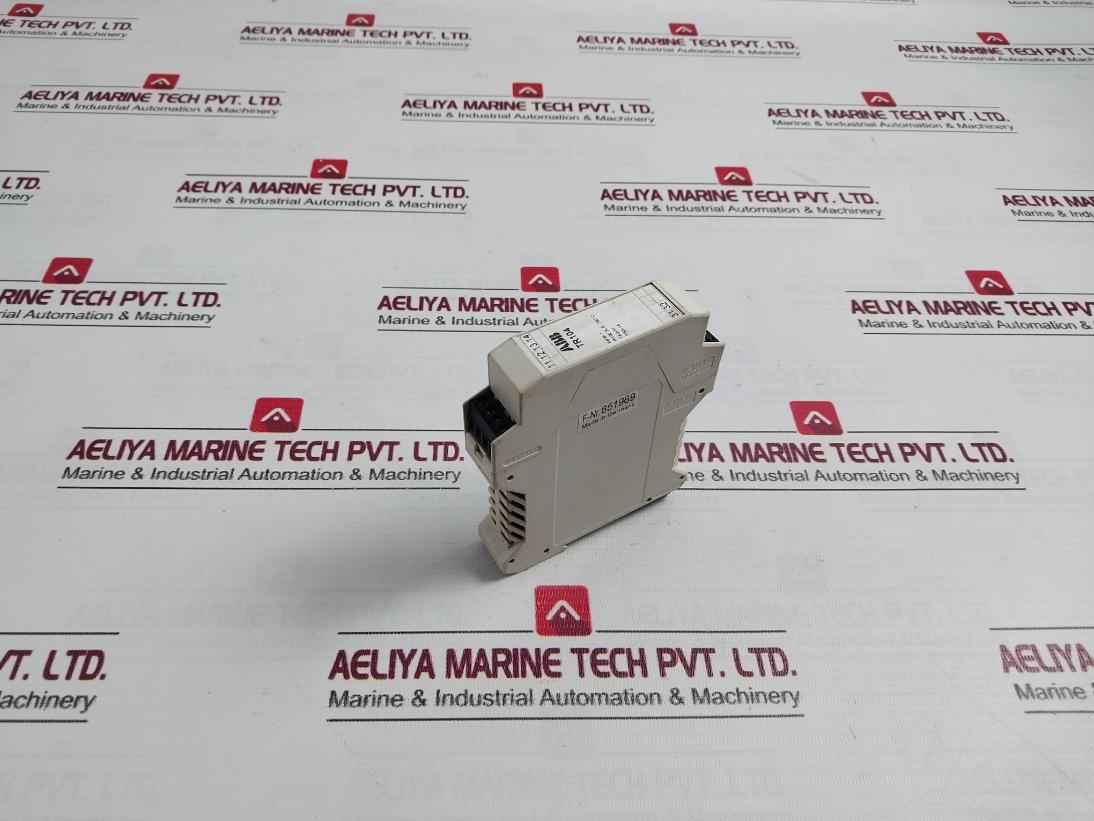 Abb Tr104 Rail Mounted Temperature Transmitter 4-20Ma Tisa-14