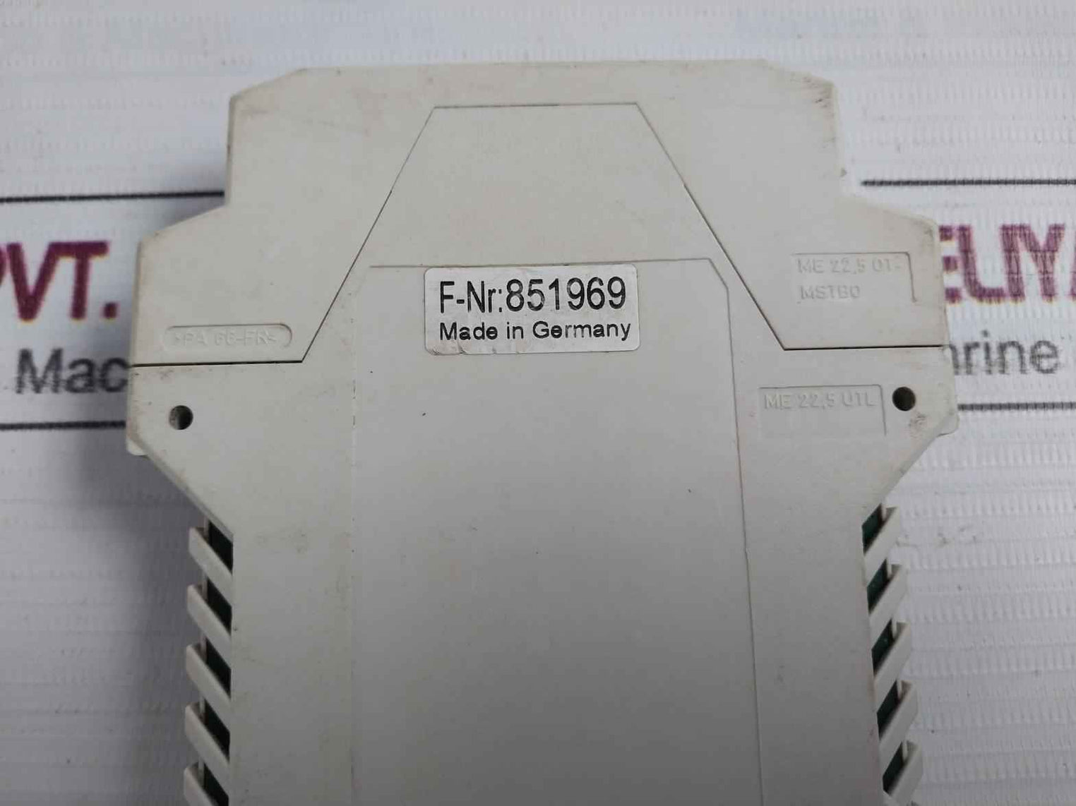 Abb Tr104 Rail Mounted Temperature Transmitter 4-20Ma Tisa-14