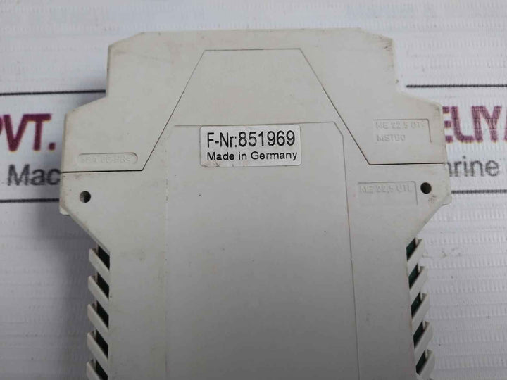Abb Tr104 Rail Mounted Temperature Transmitter 4-20Ma Tisa-14