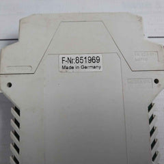 Abb Tr104 Rail Mounted Temperature Transmitter 4-20Ma Tisa-14