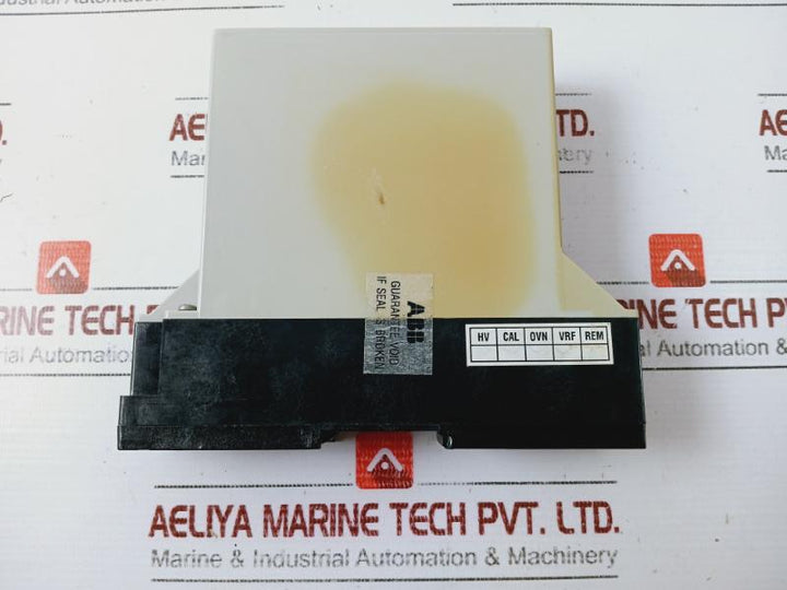 ABB TRA-124 Measuring Transducer Voltage 0-132V