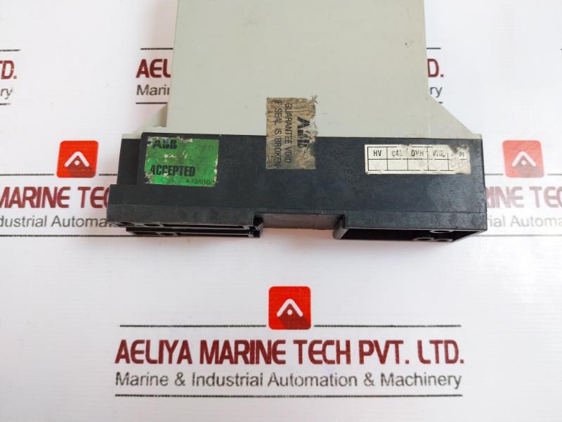 Abb Tra-170 Measuring Transducer 110Vac 500 Ohm 4…20 Ma