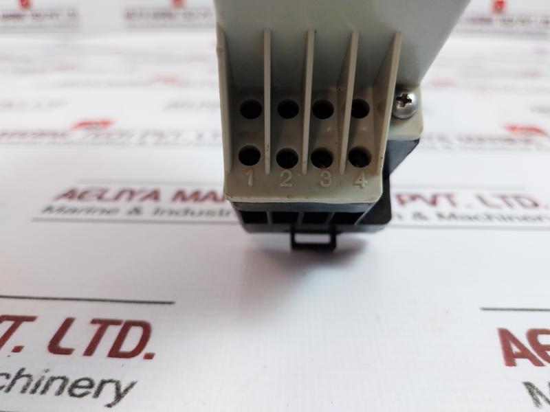 Abb Tra-170 Measuring Transducer 110Vac 500 Ohm 4…20 Ma