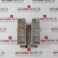 Abb Tra-202 Measuring Transducer T 703 45Hz…55Hz 110V~ 4…20 Ma 0…500?