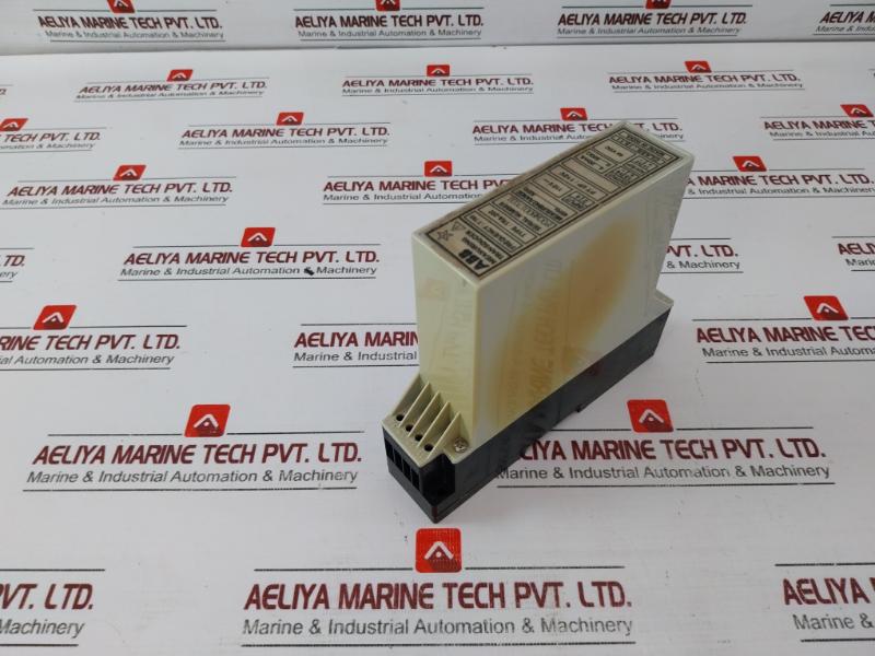 Abb Tra-202 Measuring Transducer T 703 45Hz…55Hz 110V~ 4…20 Ma 0…500Ω