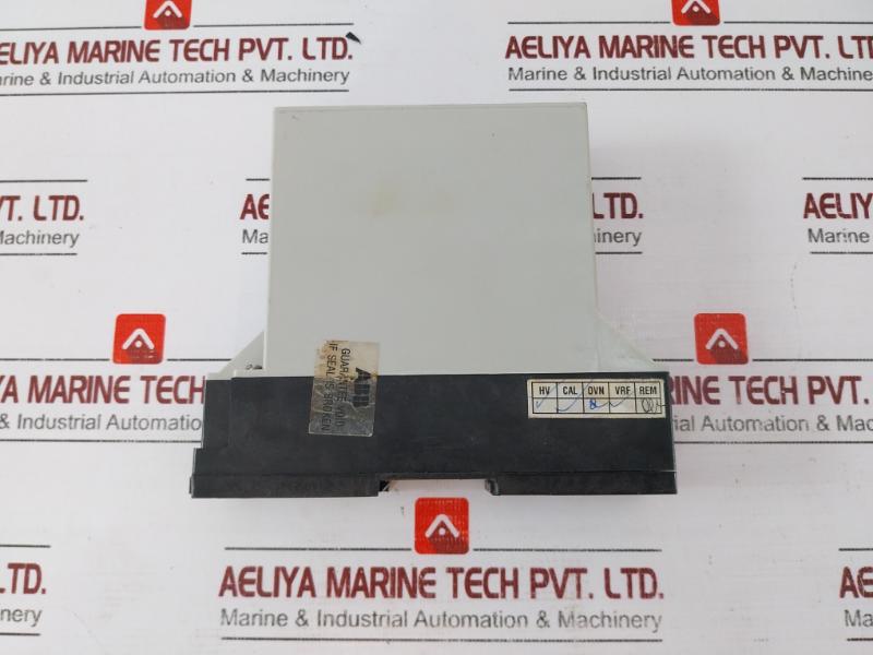 Abb Tra-202 Measuring Transducer T 703 45Hz…55Hz 110V~ 4…20 Ma 0…500Ω