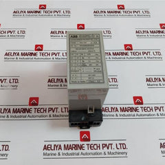 Abb Tra-267 Measuring Transducer Active Power 110V 48V Dc 4-20Ma
