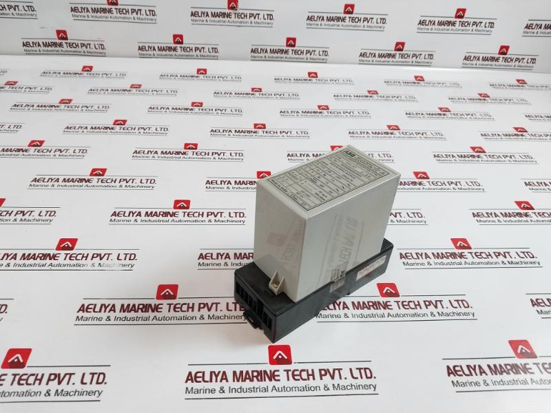 Abb Tra-267 Measuring Transducer Active Power 110V 48V Dc 4-20Ma