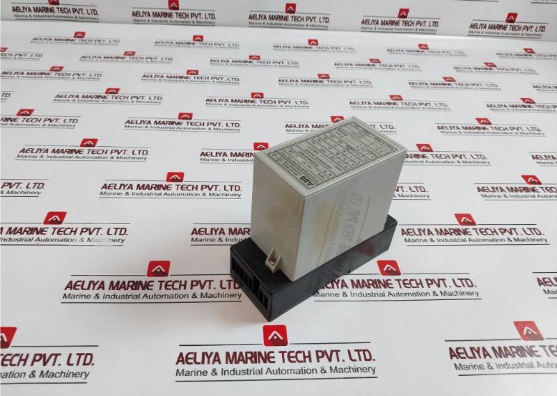 Abb Tra-267 Measuring Transducer Active Power 110V 48V Dc 4-20Ma