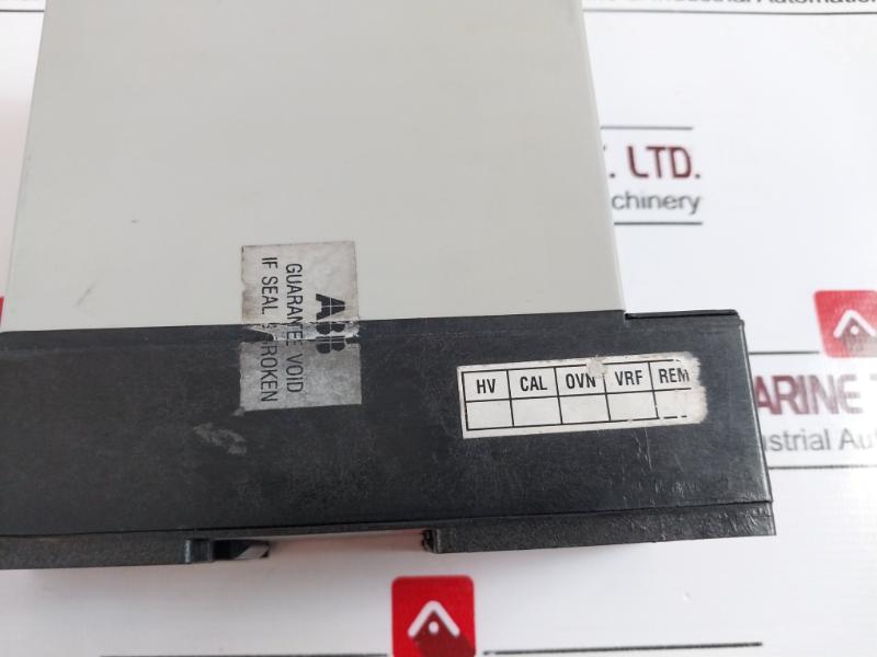 Abb Tra-267 Measuring Transducer Active Power 110V 48V Dc 4-20Ma