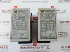 ABB TRA-268 Measuring And Power Transducer T 705, -190.53-190.53 Var