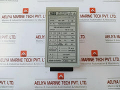 ABB TRA-268 Measuring And Power Transducer T 705, -190.53-190.53 Var