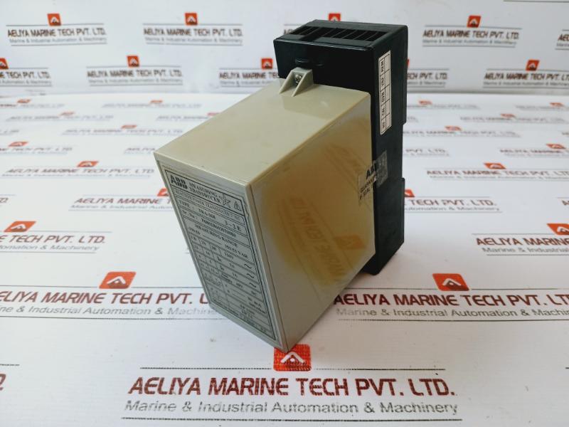 Abb Tra-268 Measuring And Power Transducer T 705, -190.53-190.53 Var