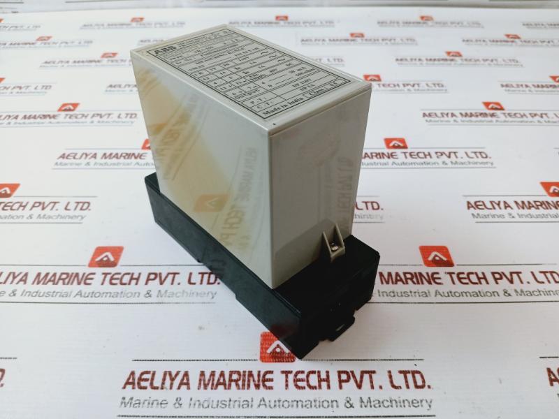 Abb Tra-268 Measuring And Power Transducer T 705, -190.53-190.53 Var