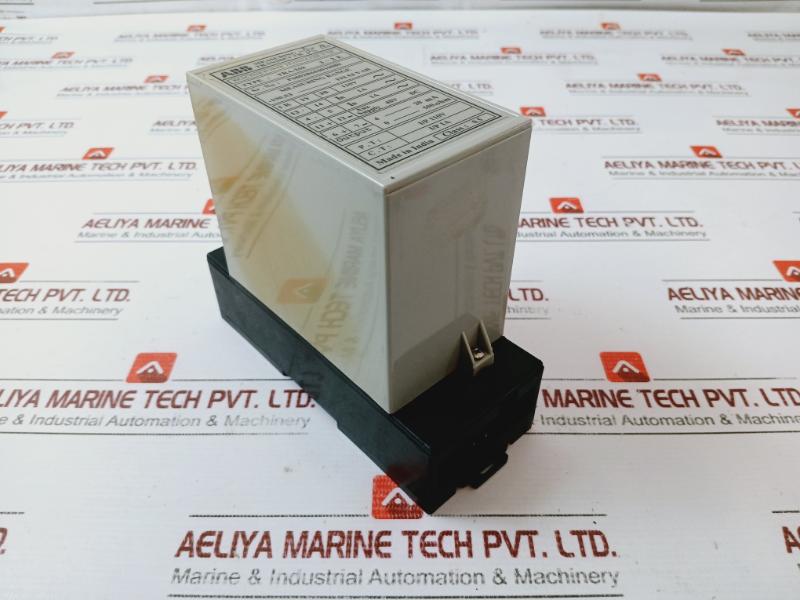 ABB TRA-268 Measuring And Power Transducer T 705, -190.53-190.53 Var