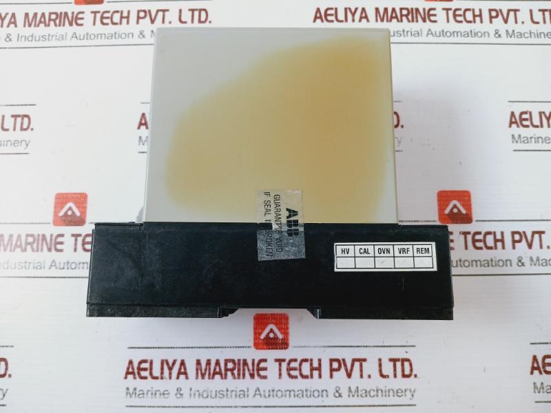 ABB TRA-268 Measuring And Power Transducer T 705, -190.53-190.53 Var