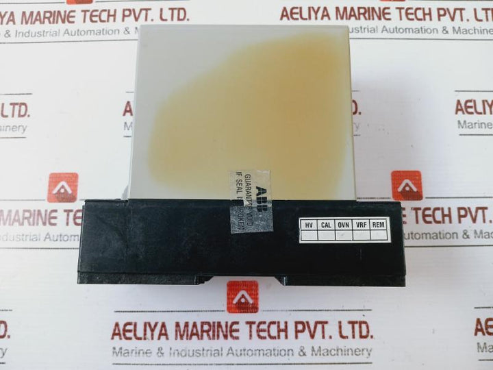 ABB TRA-268 Measuring And Power Transducer T 705, -190.53-190.53 Var