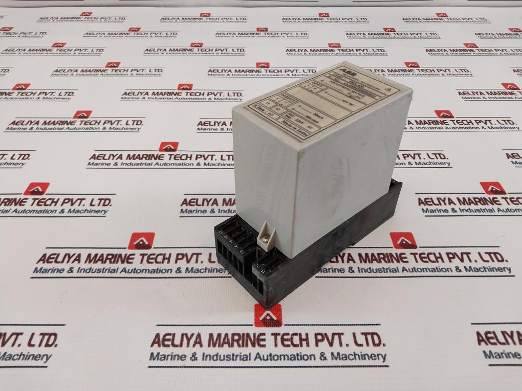 Abb Tra-430 Measuring Transducer 0-10vDc