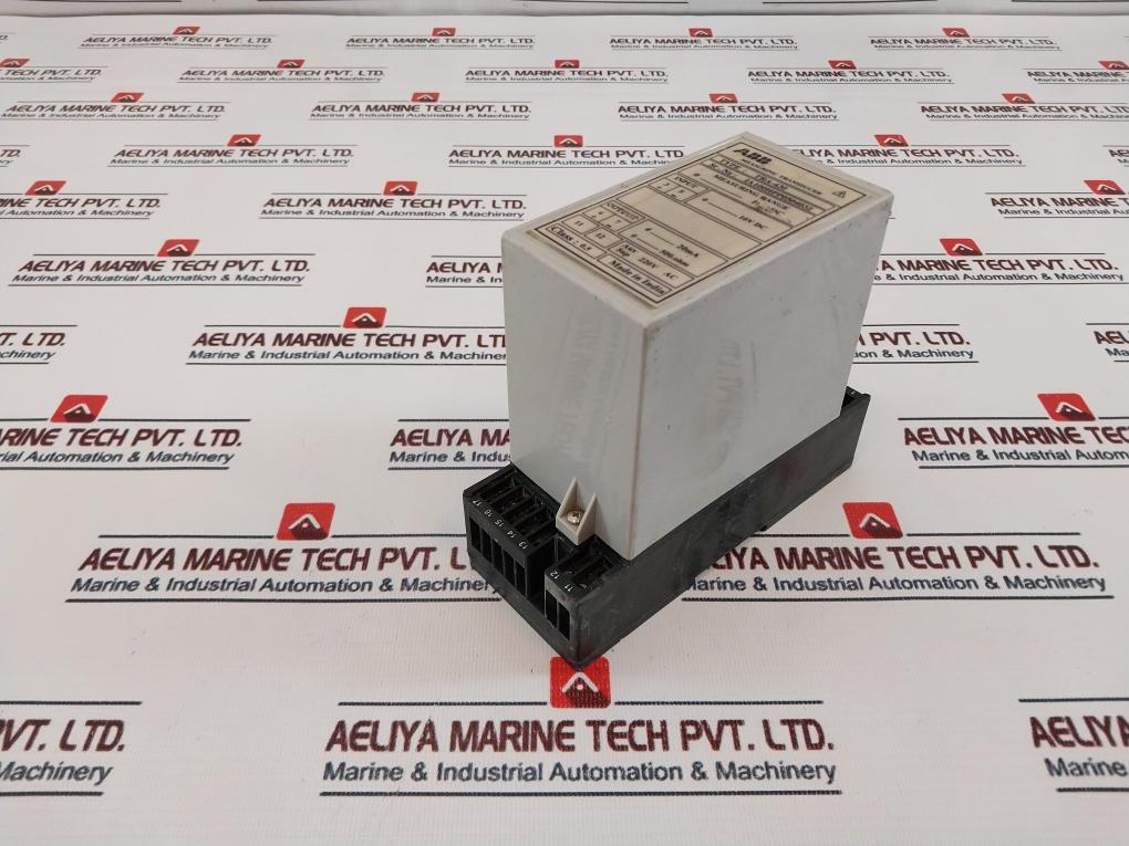 ABB TRA-430 Measuring Transducer 0-10V DC