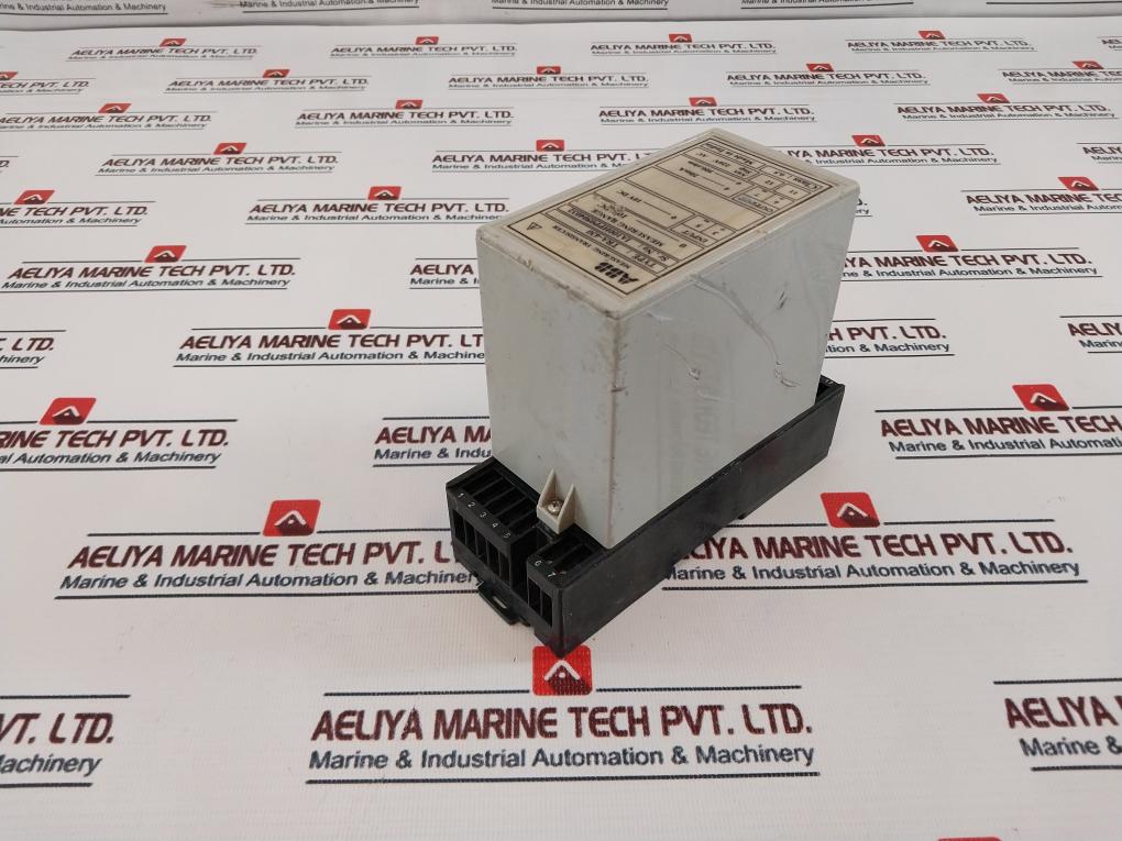 Abb Tra-430 Measuring Transducer 0-10vDc