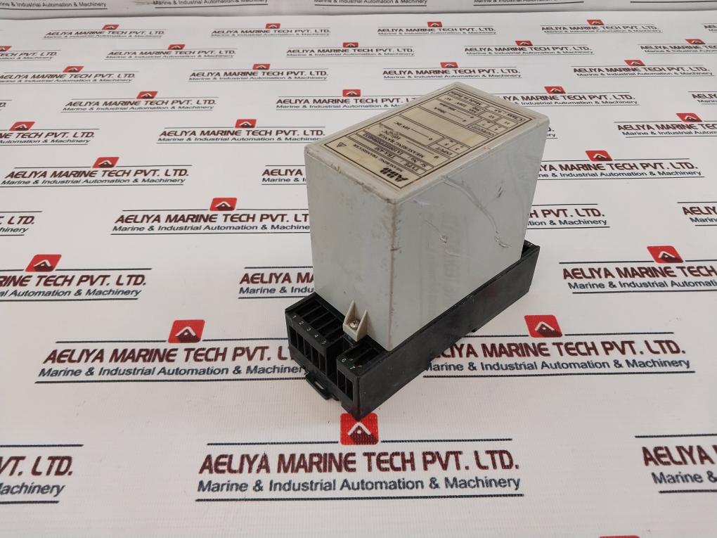 ABB TRA-430 Measuring Transducer 0-10V DC