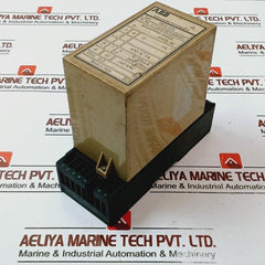 Abb Tra 175 Active/reactive Power Transducer 100A/1A , 110VAC ,0---100A AC
