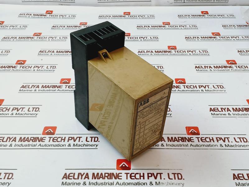 Abb Tra 175 Active/reactive Power Transducer 100A/1A , 110VAC ,0---100A AC