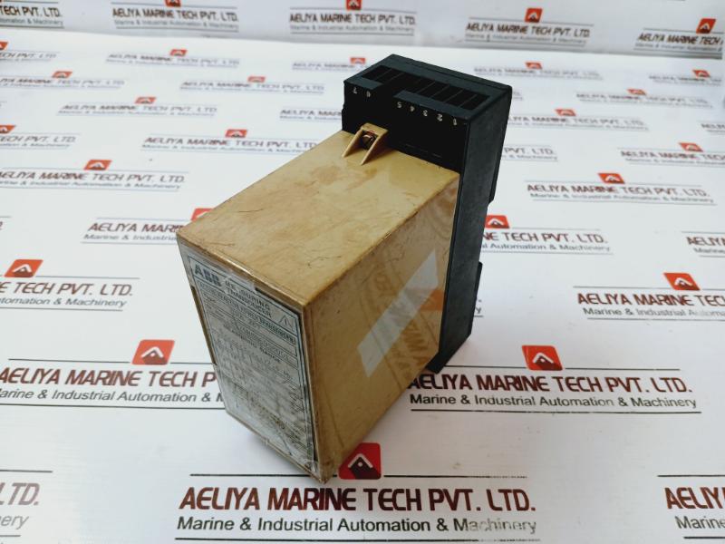 Abb Tra 267 Measuring Transducer 0...2 Mw 200A/1A 0…500 Ohm