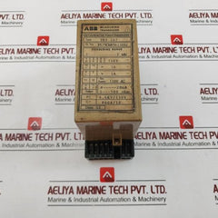Abb Tra 267 Measuring Transducer 110V Ac 0…500 Ohm 800A/1A
