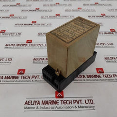 Abb Tra 267 Measuring Transducer 110V Ac 0…500 Ohm 800A/1A