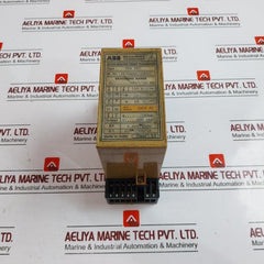 Abb Tra 267 Measuring Transducer, Active/Reactive Power, 110V Ac, 4-20Ma Output