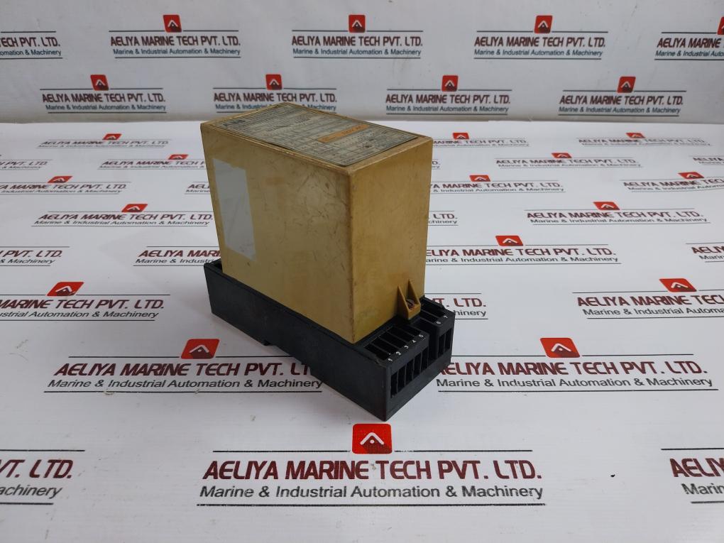 Abb Tra 267 Measuring Transducer, Active/Reactive Power, 110V Ac, 4-20Ma Output
