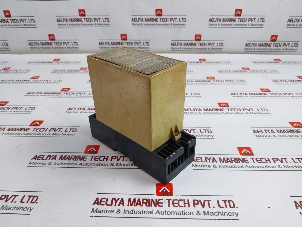 Abb Tra 267 Measuring Transducer, Active/Reactive Power, 110V Ac, 4-20Ma Output