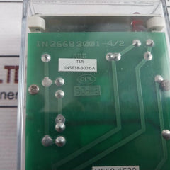 Abb Tsr 141030791 Trip Circuit Supervision Relay
