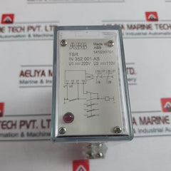 Abb Tsr 141030791 Trip Circuit Supervision Relay