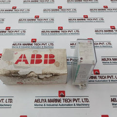 ABB TSR IN 352 001-AS Trip Supervision Relay
