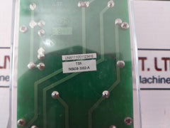 ABB TSR IN 352 001-AS Trip Supervision Relay