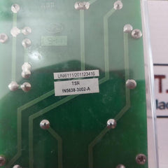 ABB TSR IN 352 001-AS Trip Supervision Relay