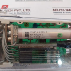 ABB TSR IN 352 001-AS Trip Supervision Relay