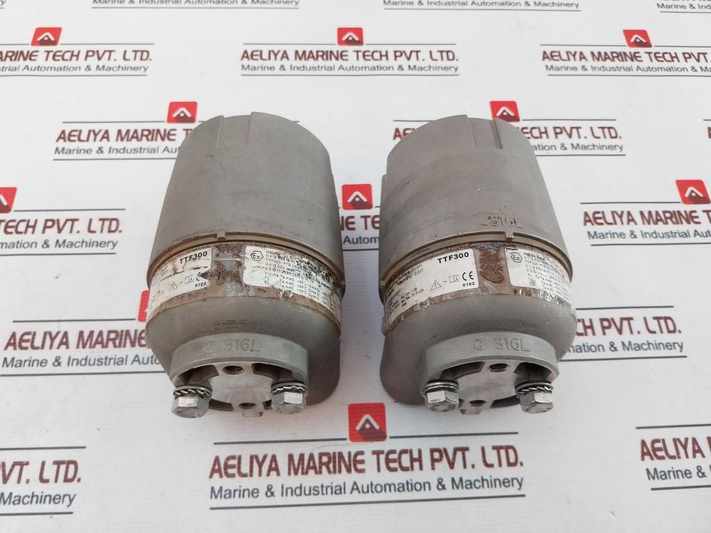 Abb Ttf300 E1D1/Opt Temperature Transmitter 11…30V