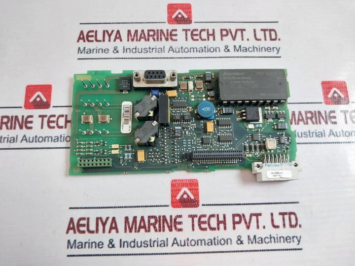 ABB TU804-1 Control Unit