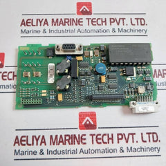 ABB TU804-1 Control Unit