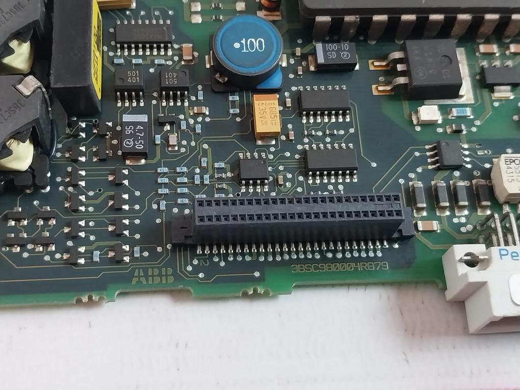 ABB TU804-1 Control Unit