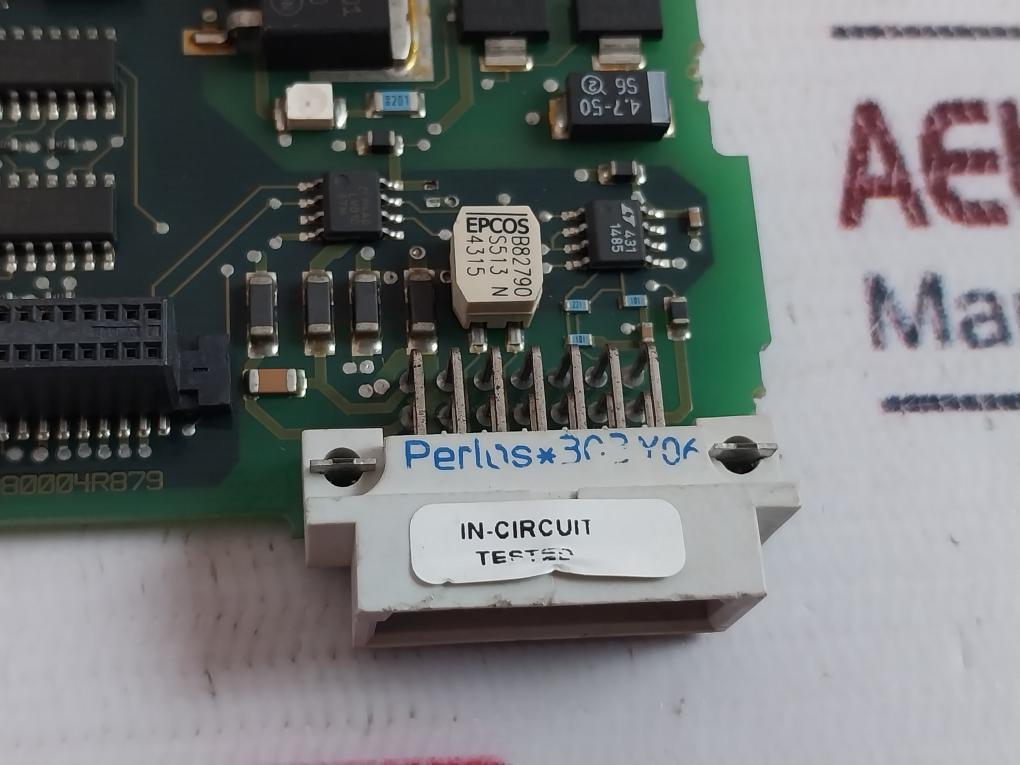 ABB TU804-1 Control Unit