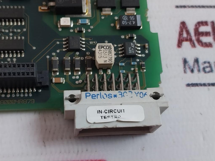 ABB TU804-1 Control Unit